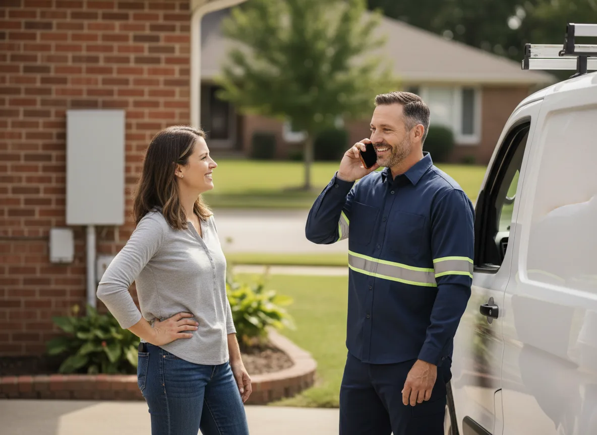 Electrical repair frequently asked questions in Maynard, IA